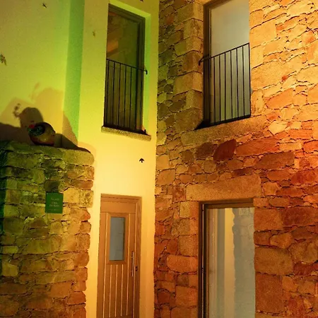 Casas Do Freixial - Casa Do Beco