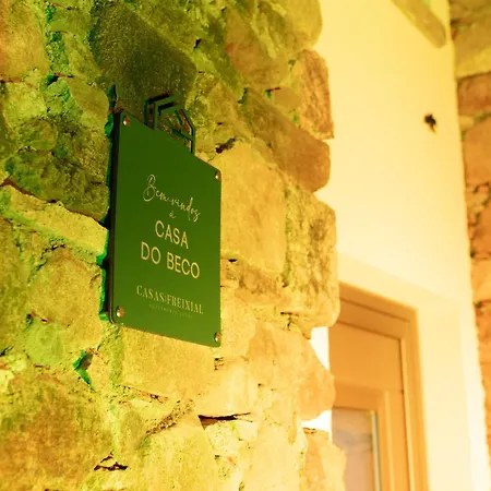 Kır Evi Casas Do Freixial - Casa Do Beco *