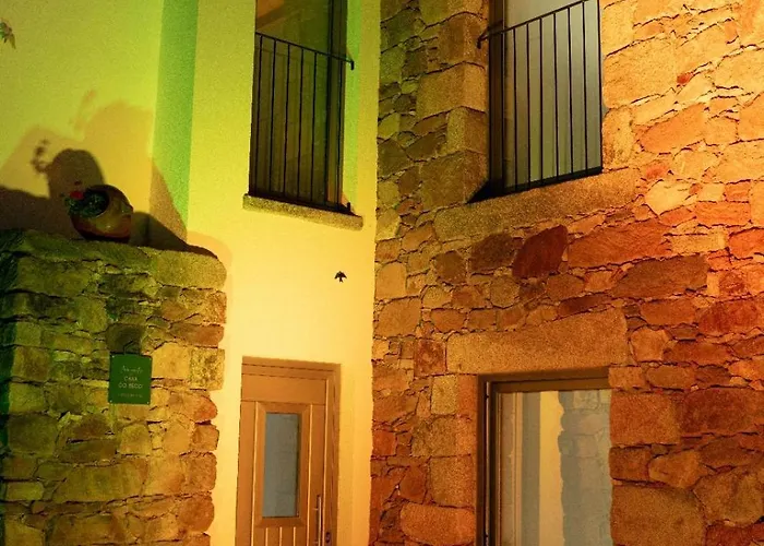 Casas Do Freixial - Casa Do Beco