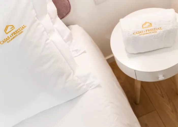 Casas Do Freixial - Casa Do Beco Летний дом *