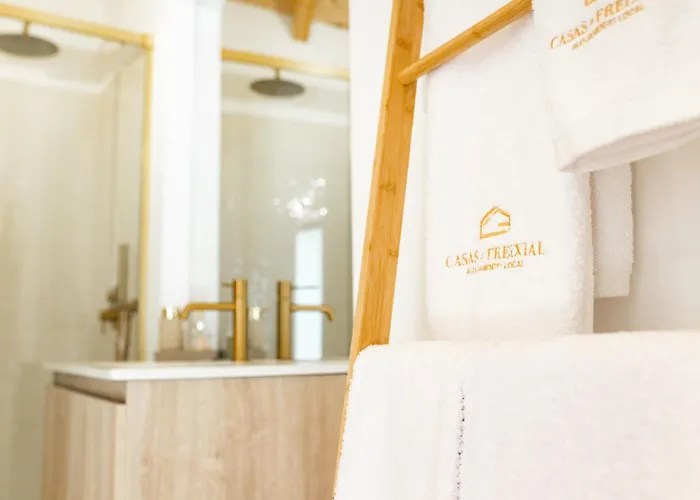 Летний дом Casas Do Freixial - Casa Do Beco